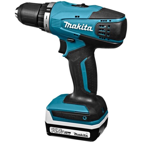 Makita DF347DW Akumulatorska bu&amp;scaron;ilica - odvijač Slike
