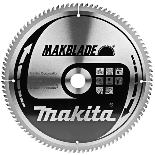 Makita žagin list TCT MAKBlade, 305x30 mm, 100z, B-09123