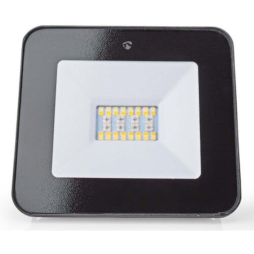 Nedis WIFILOFC20FBK-LED RGBW reflektor SmartLife LED/20W/230V Wi-Fi IP65 Slike