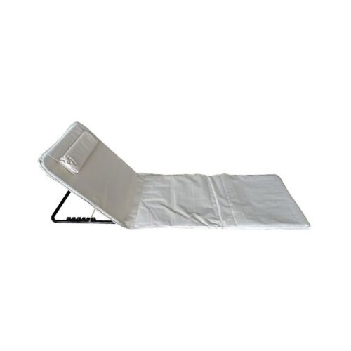  Ležaljka sklopiva za plažu 140x39cm Bež LP-722000B Slike