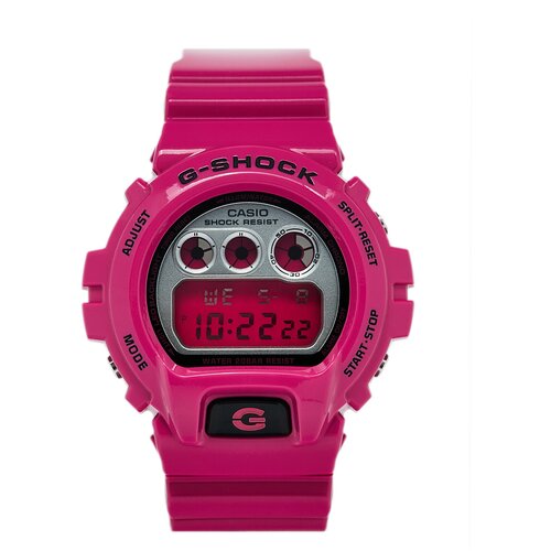 G-shock DW-6900RCS-4ER CASIO ženski ručni sat Slike