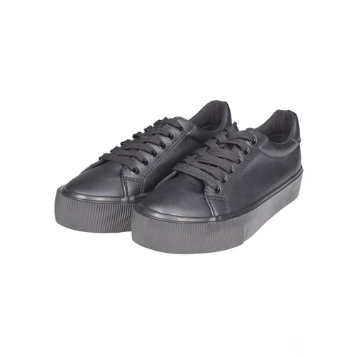 Urban Classics Plateau Sneaker black Cijene