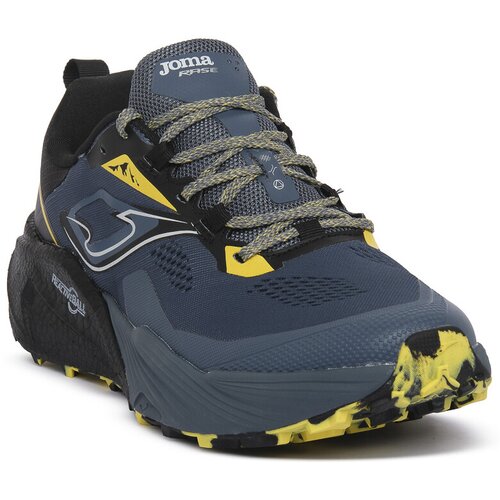 Joma Tek & Trail RASE MEN DARK GRAY Siva Cene