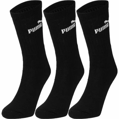 Puma 7308-300 Čarape, crna, veličina