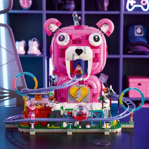 LEGO® Fortnite LEGO&reg; Fortnite&reg; - Rave Cave (77082) Cene