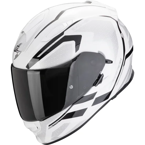 Scorpion EXO 491 KRIPTA White/Black XL Kaciga