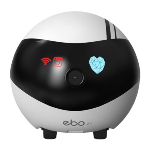 Enabot EBO-AIR PAMETNI DRUžINSKI ROBOT Cene