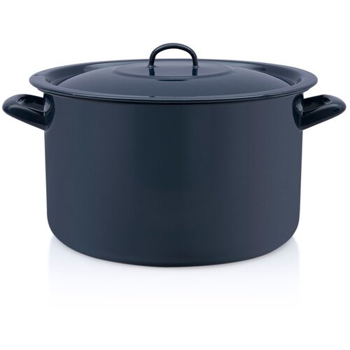 Metalac duboka &amp;scaron;erpa TEGET 32cm/16lit Slike