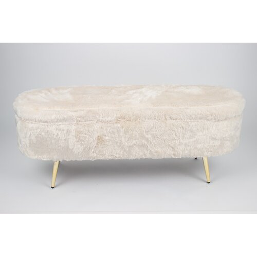 AMC HOME Kanabe Rabbit, 122x41x47cm, Beli Slike