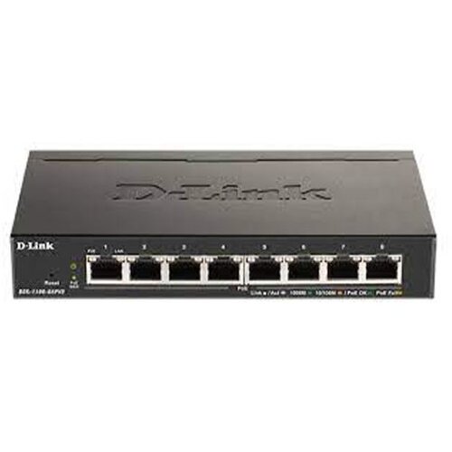 D-link switch web upravljivi PoE, DGS-1100-08PV2 Cijene