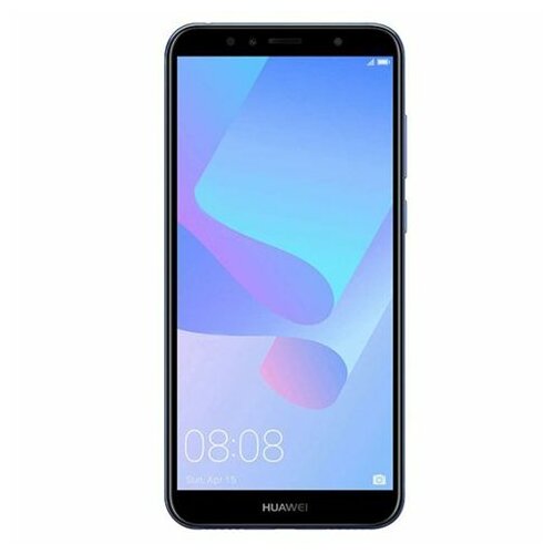 Huawei Y6 (2018) DS crna mobilni telefon Slike