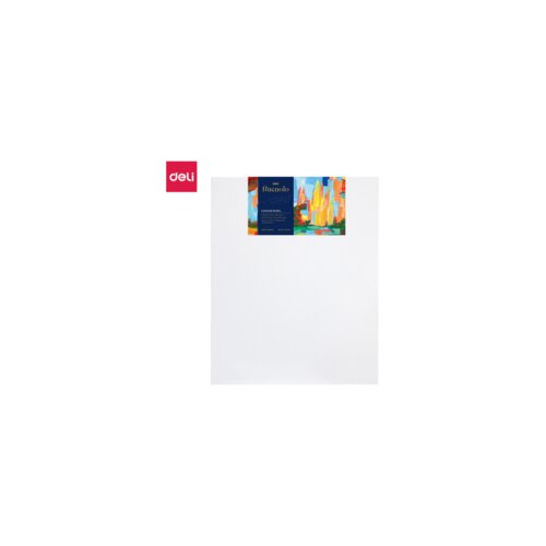 Deli SLIKARSKO PLATNO PANEL 100% pamuk, 280g/m2,40cm*50cm EC280-6 Cene