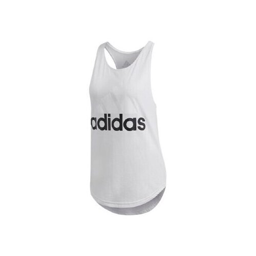 Adidas Majice brez rokavov BR2552 Bela Slike
