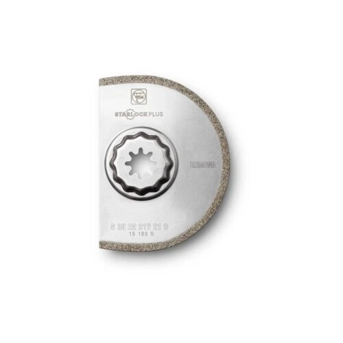 Fein List dijamantne segmentne pile 1.2 mm 90 mm 63502217230 pogodan za robnu marku SuperCut, MultiMaster 5 kom. Cijene
