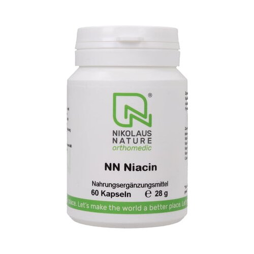 Nikolaus - Nature NN Niacin Cene