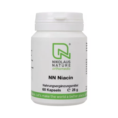 Nikolaus - Nature Niacin