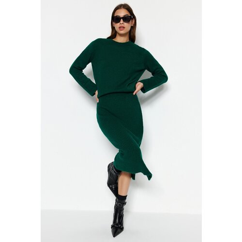 Trendyol Two-Piece Set - Gr&amp;uuml;n - Regular fit Slike