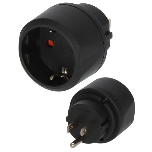 BRENNNESTUHL Utikač putni 15A 125V 1508550 Slike