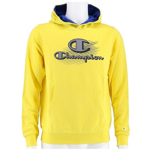 Champion Graphic Shop Logo žuta Slike