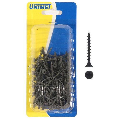 Shumee VIJAK FOSFATIRAN LESNI OMET 3,5*25MM OP-200 KOS, (21391663) Cene