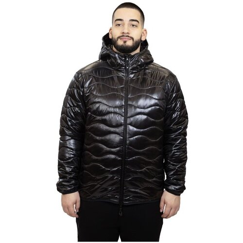 Emporio Armani Jakne Bomber Črna Slike
