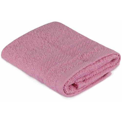 Colourful Cotton Rainbow - Pink Pink Wash Towel Cene
