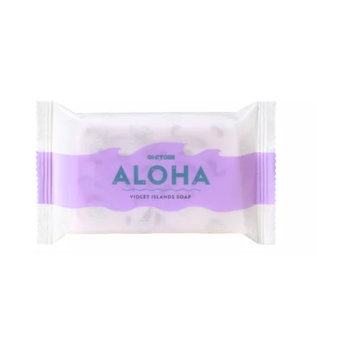 Oh!Tomi collection aloha kos mila - violet island