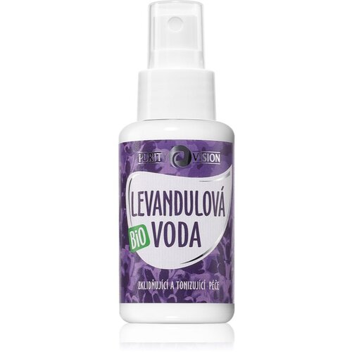 Purity Vision BIO Lavender sivkina voda 50 ml Cene