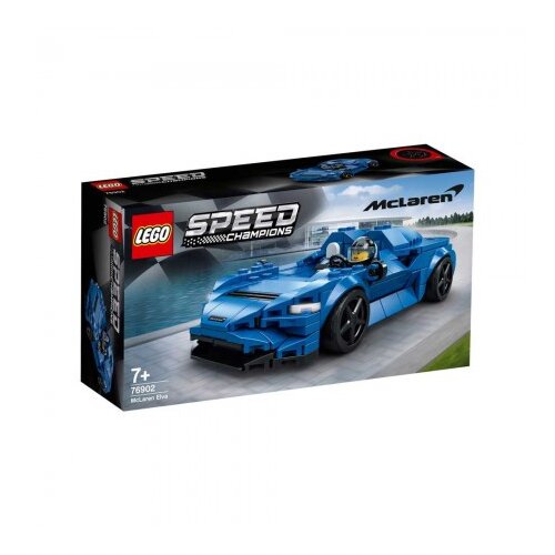 Lego Speed Champions McLaren Elva - 76902 Slike
