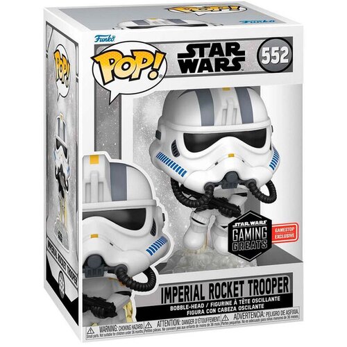 Funko POP figure Star Wars Battlefront Imperial Rocket Trooper Exclusive Cijene