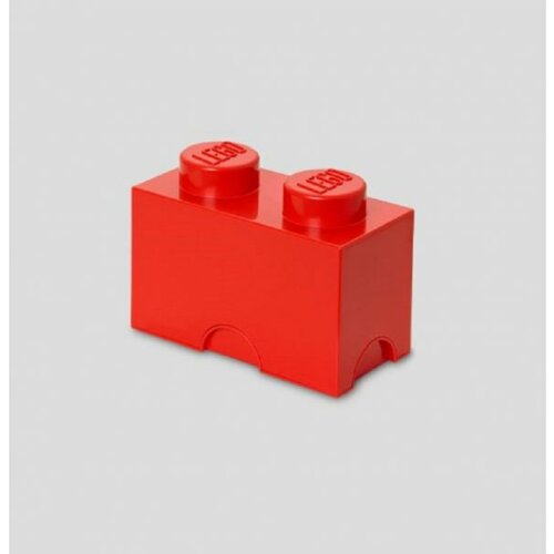 Lego kutija za odlaganje (2): crvena Cene