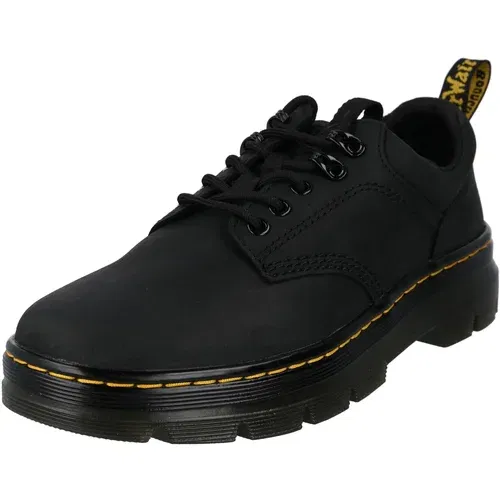 Dr. Martens Cipele na vezanje 'Reeder 5' crna