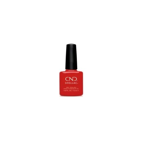  UV Lak za nokte Shellac CND 7,3 ml &amp;ndash; Devil Red 364 Slike