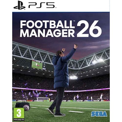 Sega PS5 Football Manager 26 Cene