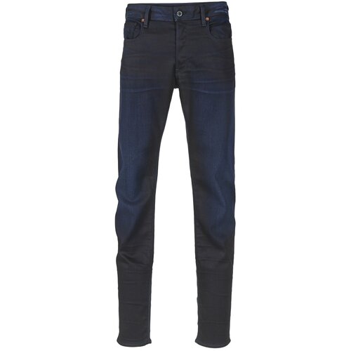 G-star Raw Kavbojke slim 3301 SLIM Modra Cene