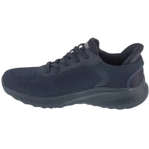 Skechers slip-ins: Bobs Squad Chaos - Solid Step 118312-DKNV Slike