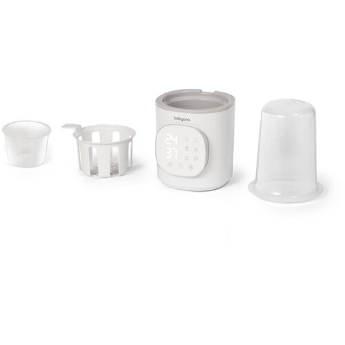 BabyOno Electric Bottle Warmer and Sterilizer večnamenski grelnik otro&amp;scaron;kih stekleničk 1 kos Slike