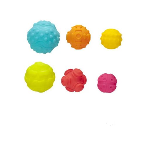 Playgame Žogice teksturirane 6 kos Cene