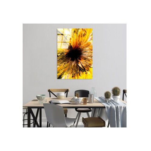 Wallxpert Slika od kaljenog stakla 70x100cm Slike