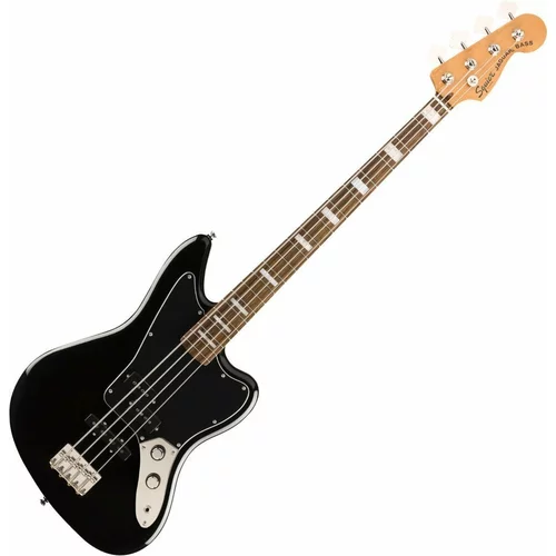 Fender Squier Classic Vibe Jaguar Bass IL Black