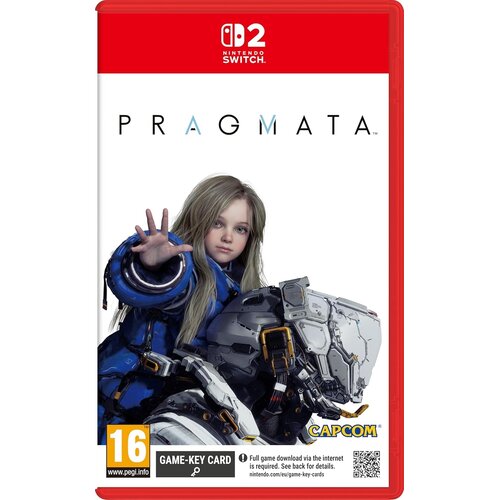  Pragmata (SWITCH 2) Cene