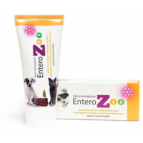  EnteroZoo silikatni gel enterosorbent za vezivanje toksina 100 g Cene