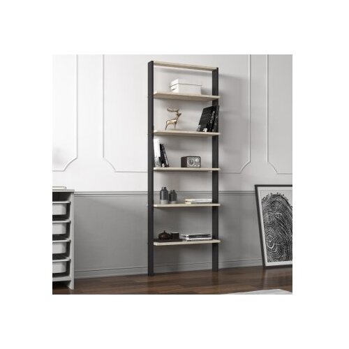 Hanah home Bookshelf, bež Slike
