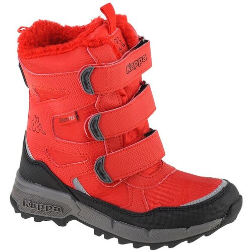 Kappa Škornji za sneg 260902K Red/Black Cene