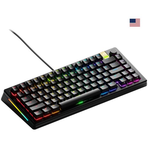 Glorious Gaming GMMK 3 PRO HE 75% Prebuilt Wired Black - US Cijene