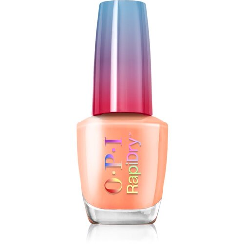 OPI Rapidry brzosušeći lak za nokte nijansa Within Peach 9 ml Cijene