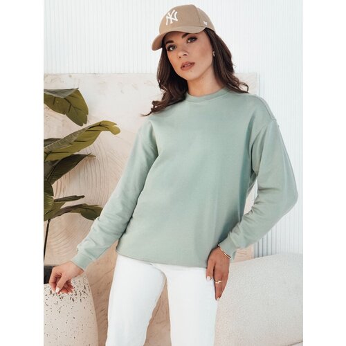 DStreet Women's sweatshirt SWAN mint Cene