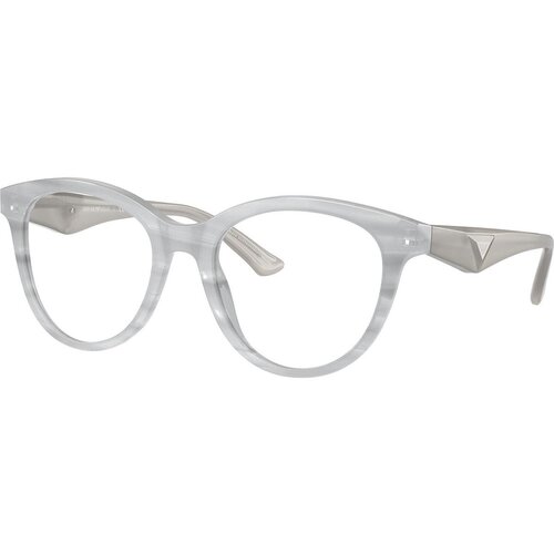 Emporio Armani EA3236 6114 M (50) Siva/Kristalna Slike