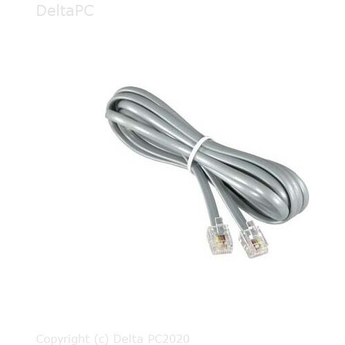 Telefonski kabl 2m sa kon RJ-11 Cijene