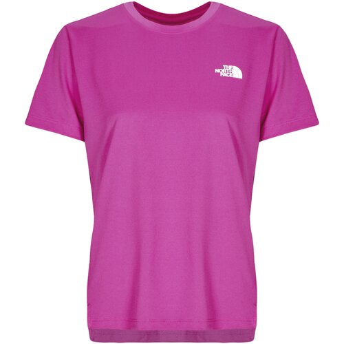 The North Face Majice s kratkimi rokavi Flex S/S Tee Graphic Rožnata Cene
